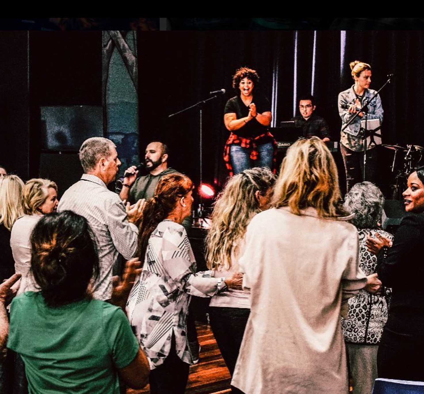 church community world changers